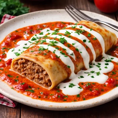 hortobágyi húsos palacsinta